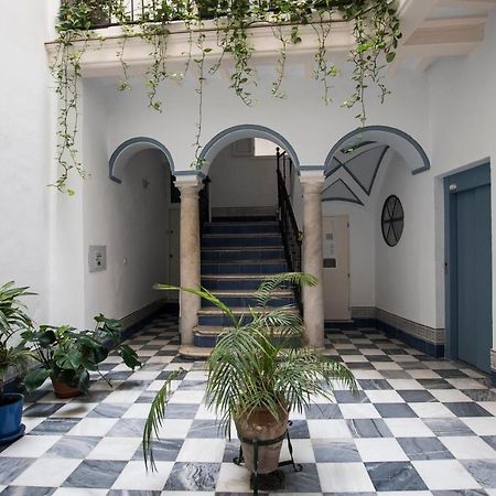 Ferienwohnung Casa Celia Cádiz Exterior foto